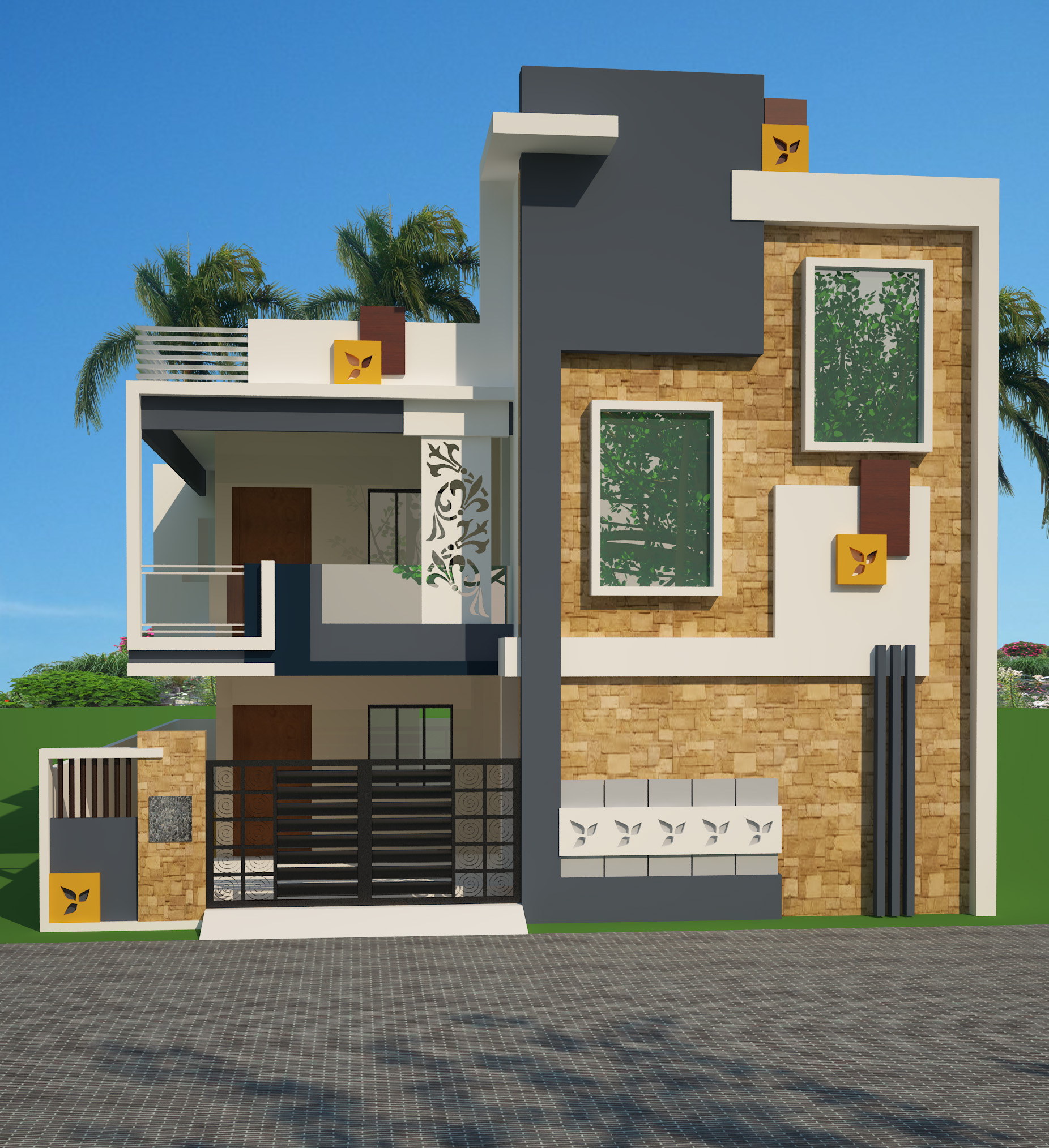 Mahendra Dhales Home